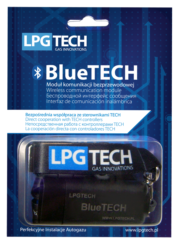 bluetooth connector